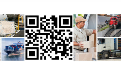 Scan4Transport Encodes Transport Data on Logistics Labels