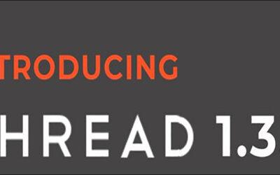 Thread Group Extends Its Wireless Networking Protocol