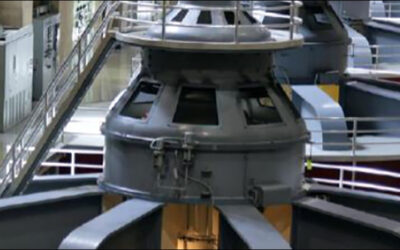 RFID Tracks Strain and Temperature for Hydroelectric Generators