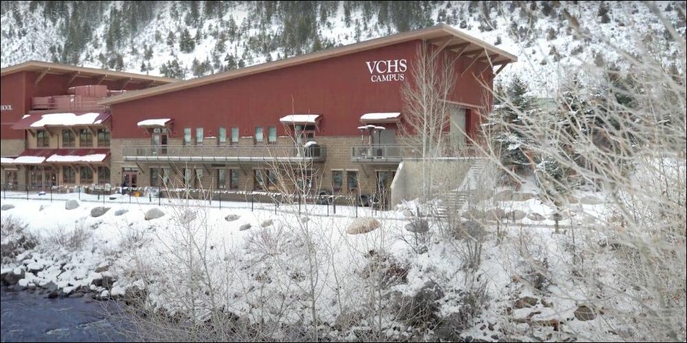 Vail Christian High School has upgraded its access-control technology.