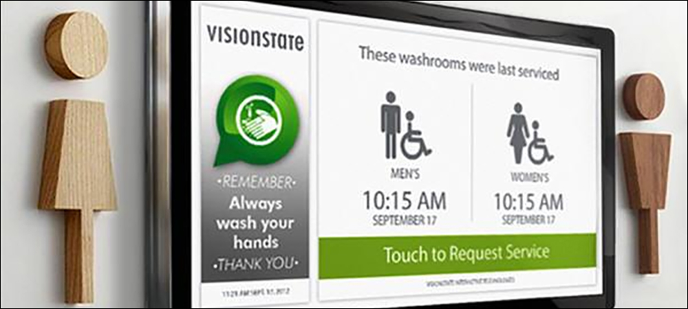 Visionstate's WANDA system