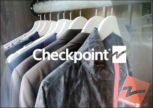 • Bloomberg TV Spotlights RFID Company Checkpoint Systems