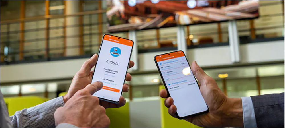 Ultra-wideband Payment Pilot Underway in the Netherlands