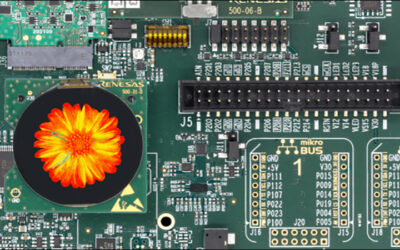 Renesas SoC to Bring New Features to the Internet of Things