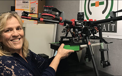 MEET THE INFLUENCERS: Tali Freed Links Industry with Academia for Technology Innovation