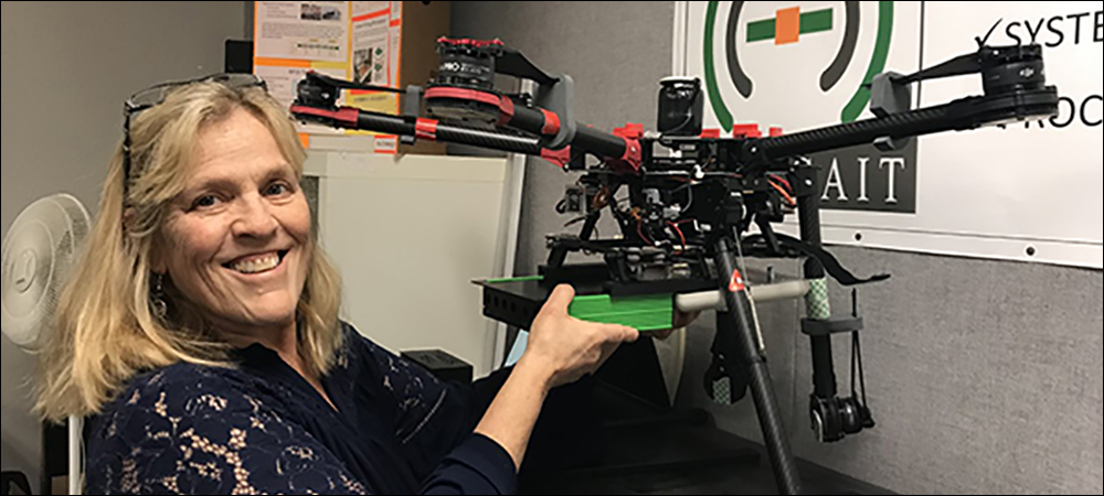 Tali Freed Links Industry with Academia for Technology Innovation