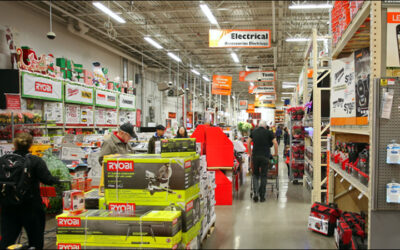 Home Depot Strengthens Networks to Support Hardware Refresh