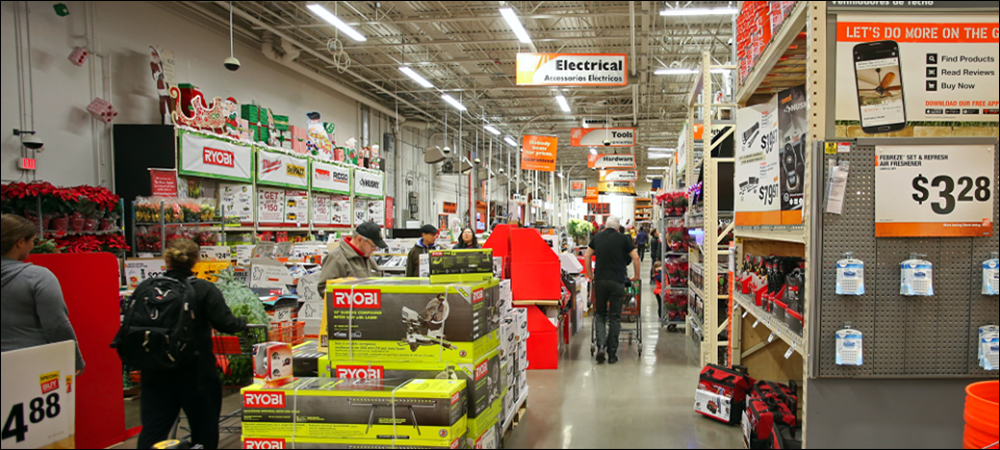 Home Depot Strengthens Networks to Support Hardware Refresh