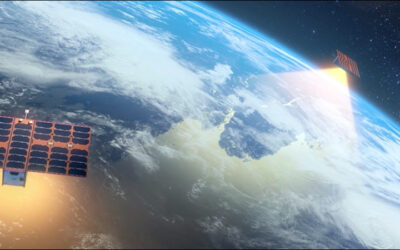 CEA-Leti Chip Enables IoT Connectivity Via Astrocast Nanosatellites