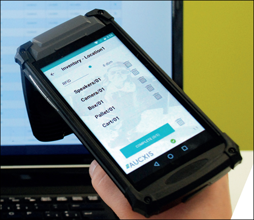 Nova RFID Asset Management