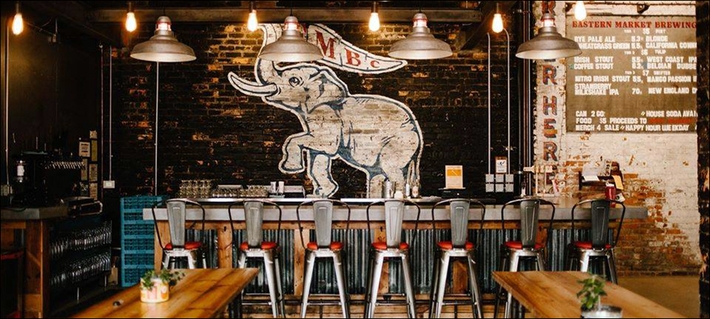 Detroit Brewery Among First Self-Pour Beer Dispensers with RFID