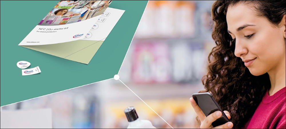 NFC Tag to Deliver Brand Authentication with Security