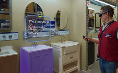 Lowe’s Intros Interactive Digital Twin to Align With 3D Product Catalog