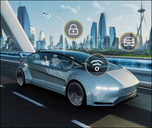 NXP Intros NFC Secure Element for Automotive Key Fobs