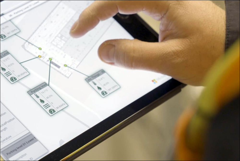 PCL Construction's Job Site Insights application