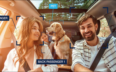 Hybrid Sensor Improves In-Car Safety and Comfort