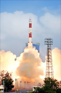 India's Polar Satellite Launch Vehicle mission