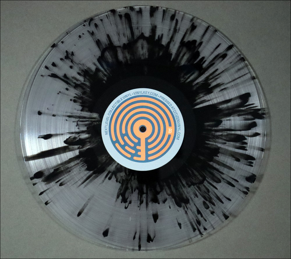 Vinylkey's specialized album