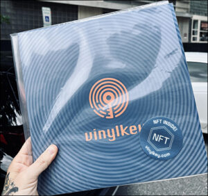 The specialized records are being pressed for musicians as limited-edition products.