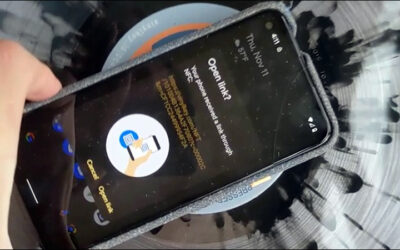 NFC Provides Authentication, Content for Collectible Vinyl Albums