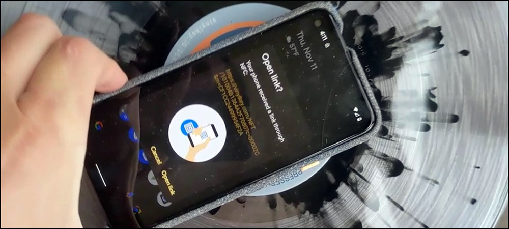 NFC Provides Authentication, Content for Collectible Vinyl Albums