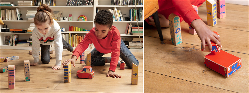 RFID Helps Youngsters Learn Coding, Screen-Free