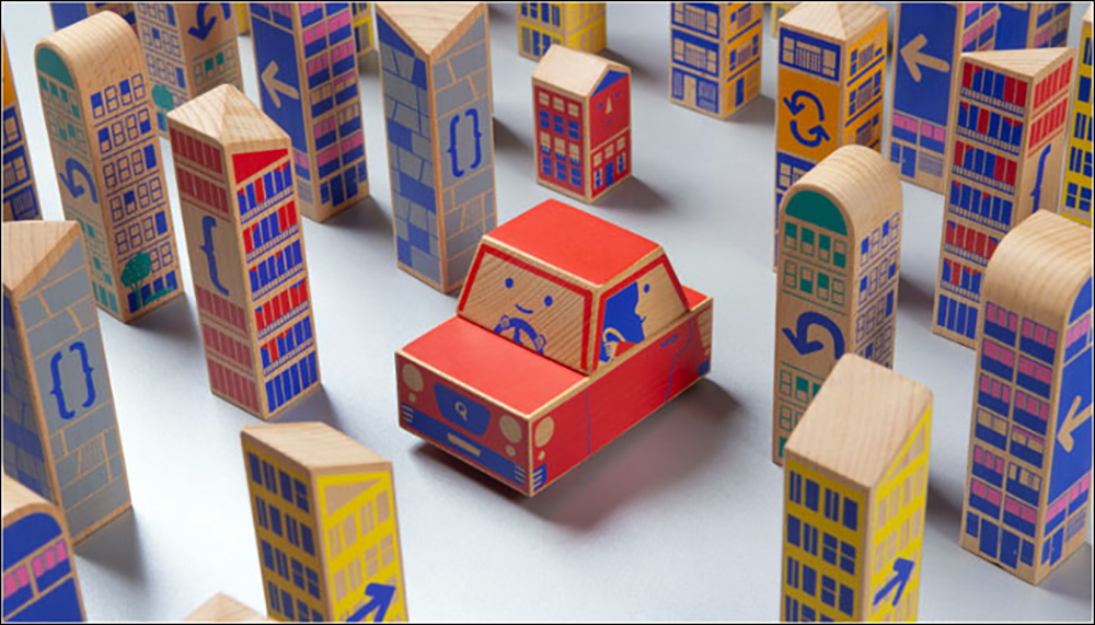 RFID Helps Youngsters Learn Coding, Screen-Free
