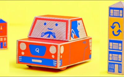 RFID Helps Youngsters Learn Coding, Screen-Free