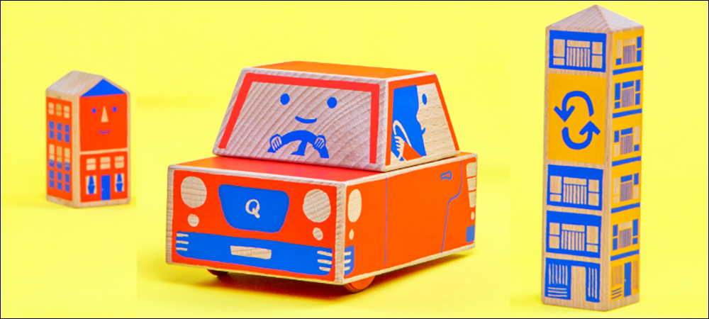 RFID Helps Youngsters Learn Coding, Screen-Free