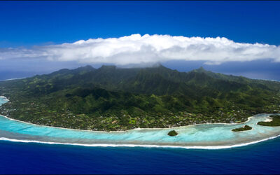 IoT Transmits Fresh Water Levels from Remote Islands