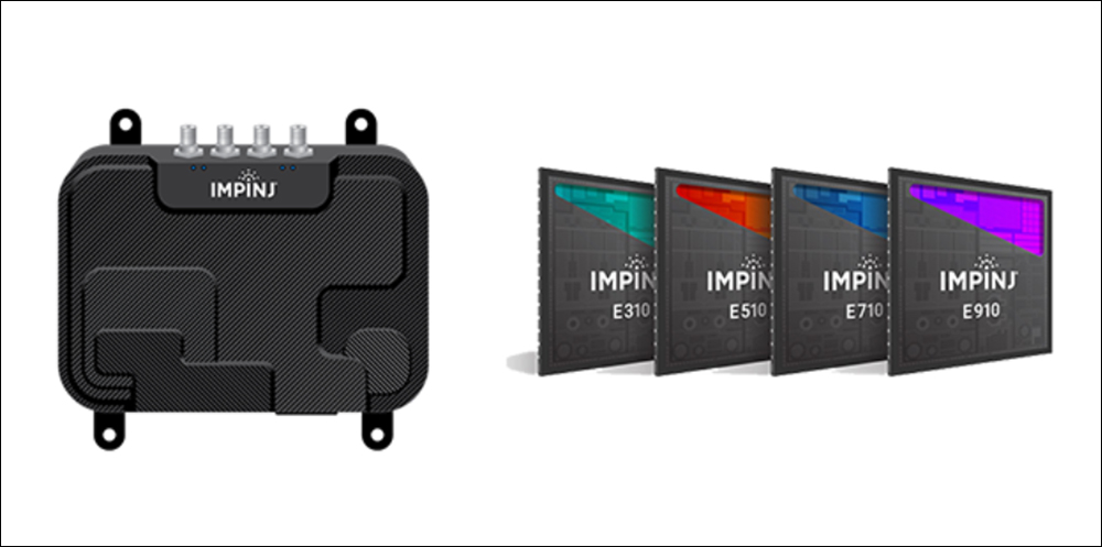 The solution engine works with Impinj's R700 RFID readers, or with readers using the company's E family or Indy chips.