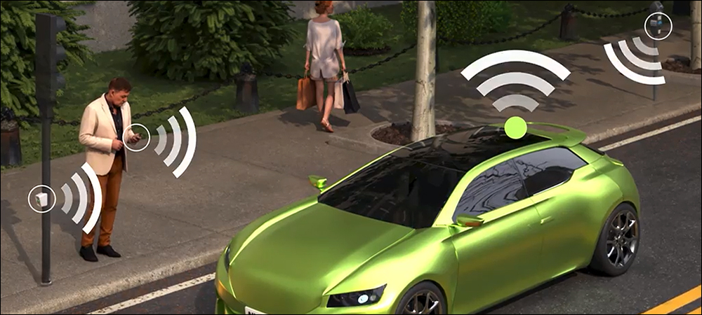 NXP's OrangeBox Connects Car on a Single Platform