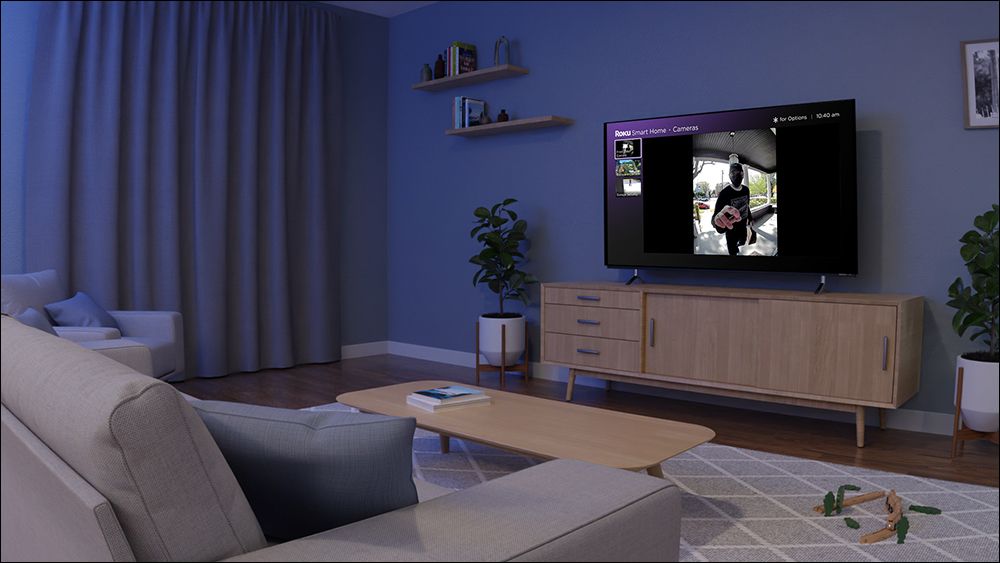 Roku to Launch Smart-Home Products at Walmart