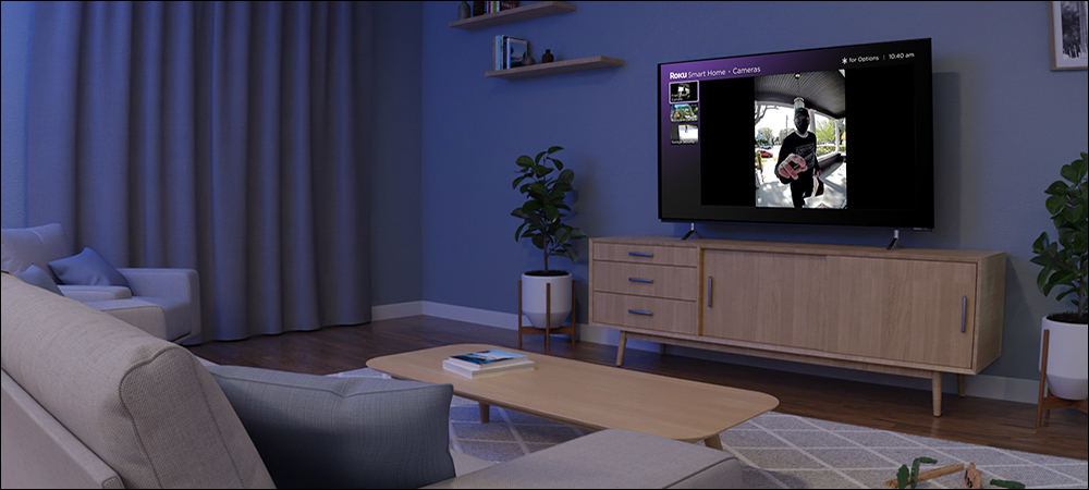 Roku to Launch Smart-Home Products at Walmart