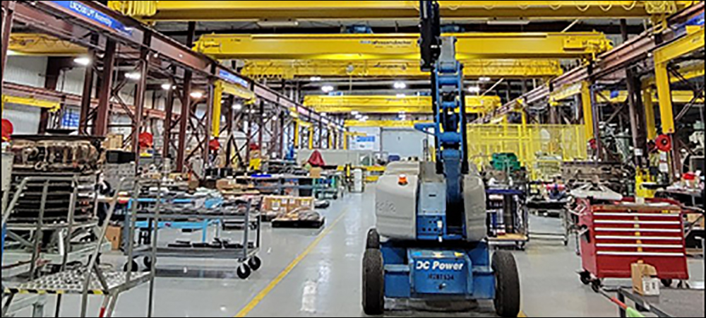 Tego Offers IoT Systems with RF Controls' Passive RTLS