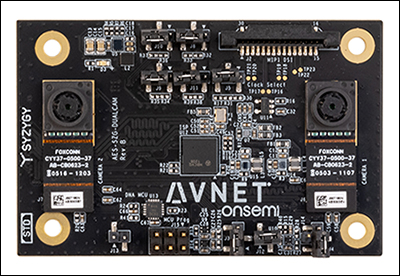 •	Avnet Unveils Computer Imaging Solutions Module for IoT