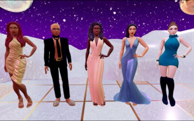 Charlotte Tilbury’s Virtual Wonderland Offers Customizable Avatars