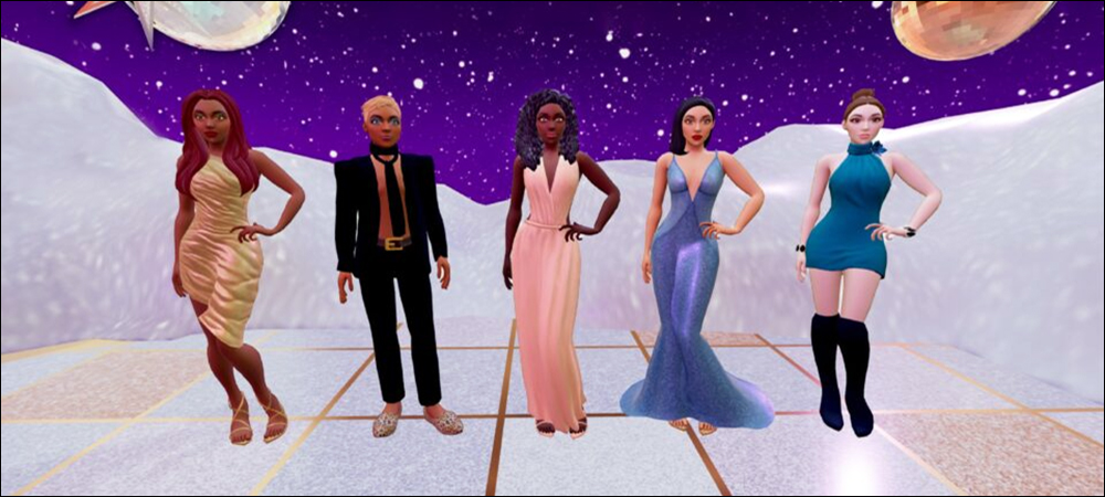 Charlotte Tilbury Glams Up Virtual Wonderland with Customizable Avatars