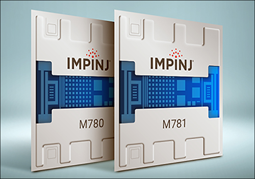 Impinj's M780 and M781 chips