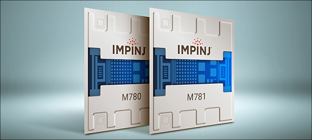 Impinj's M780 and M781 chips