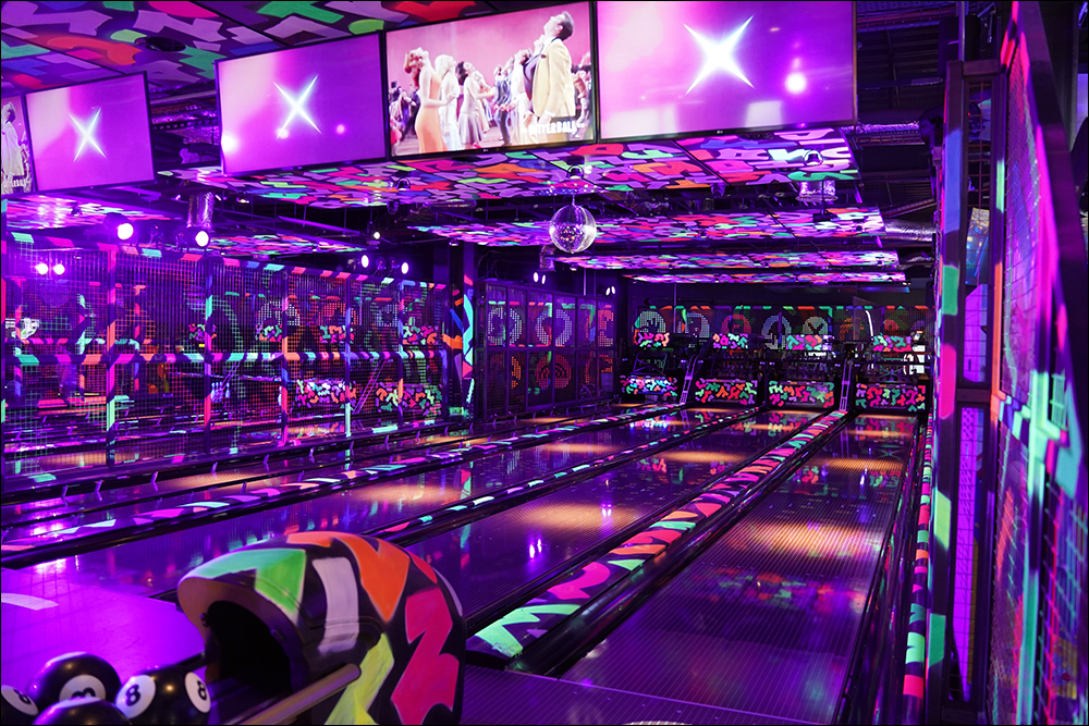RFID Delivers Games and Refreshments at Level X