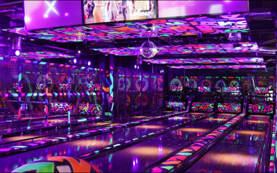 RFID Delivers Games and Refreshments at Level X