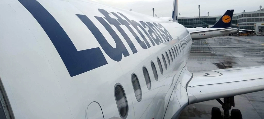 Lufthansa Conducts Preflight Checks Digitally with IoT