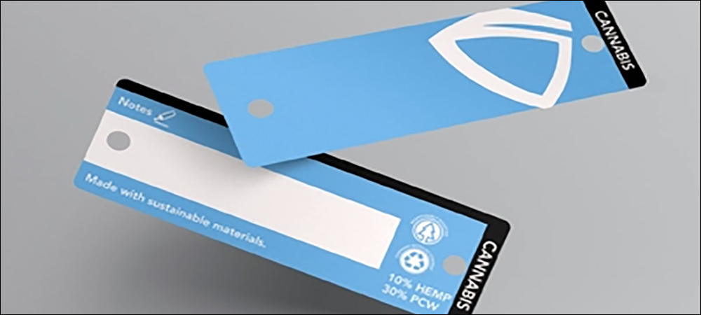 Cannabis Companies Testing Sustainable RFID Tags
