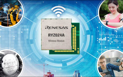 New Module Supports NB-IoT, Cat-M1 Frequencies