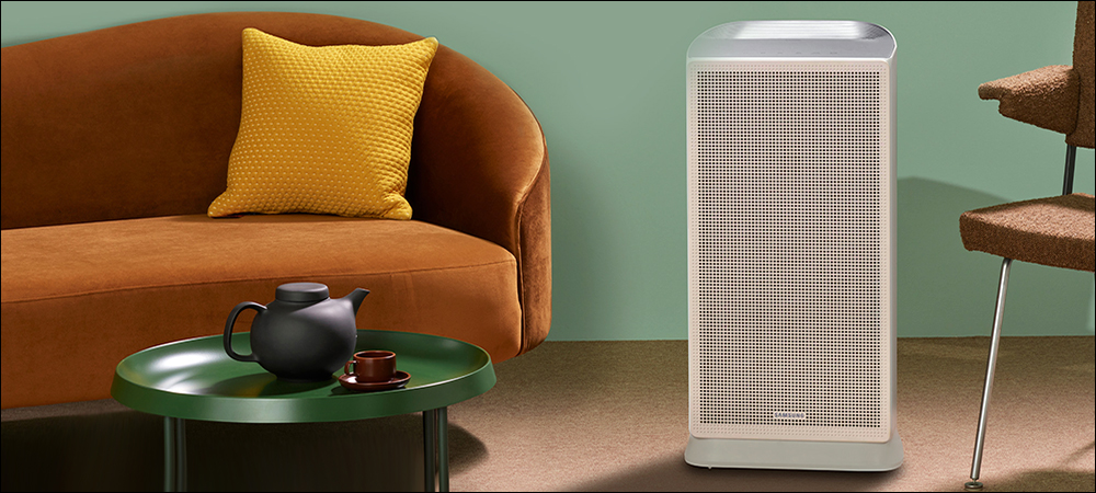 •	Samsung Provides IoT-enabled Air Purifiers in India