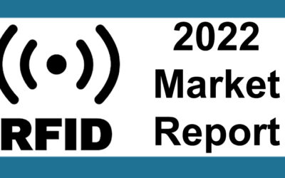 RFID Tags, Readers, Software, Services to Top $35 Billion