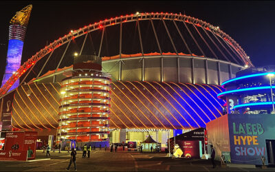 RFID Delivers Access Control, Management to World Cup