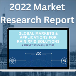 RAIN RFID Market Research Report