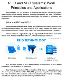 RFID and NFC